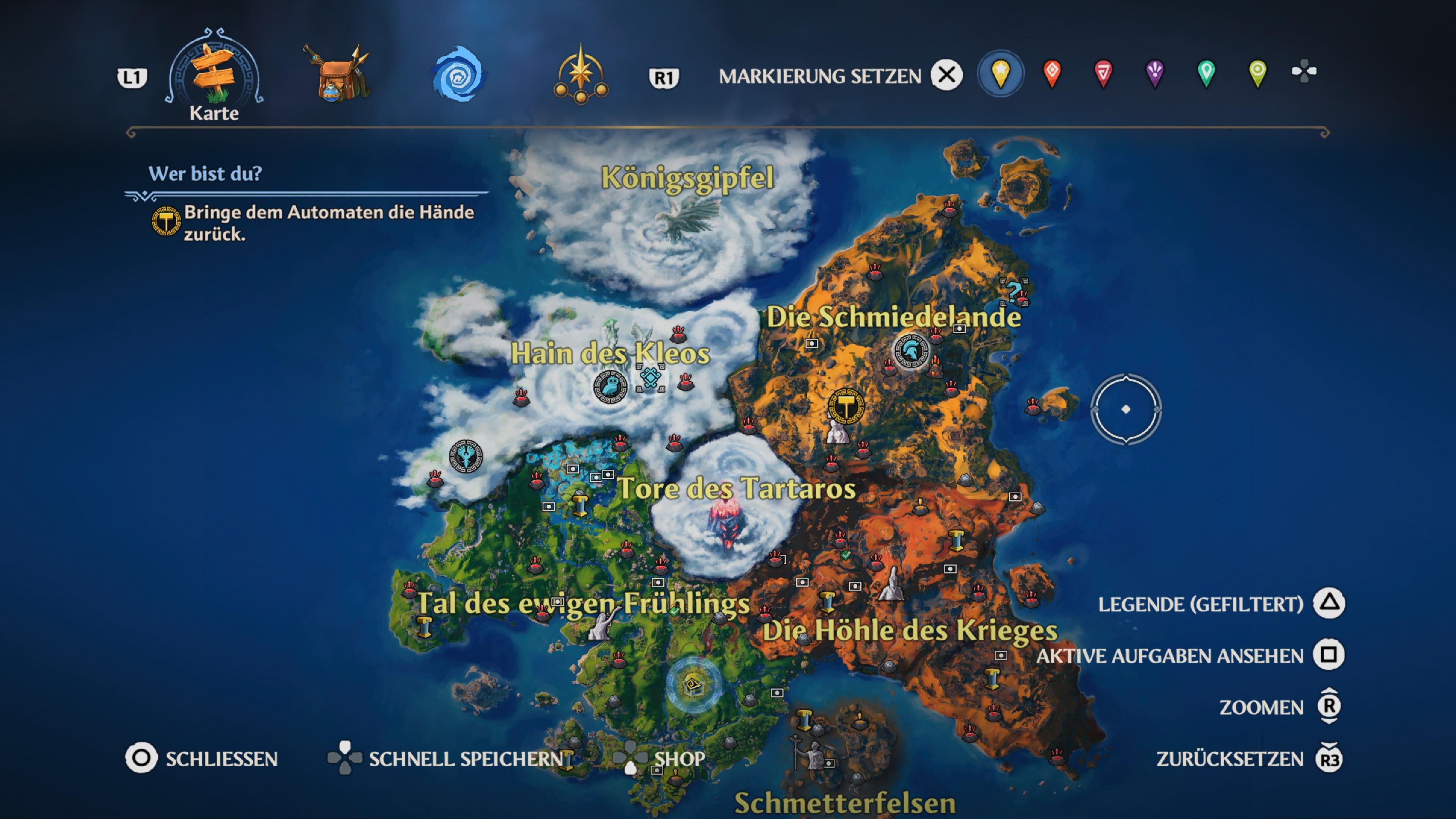 Swords and Soldiers 2: Shawarmageddon