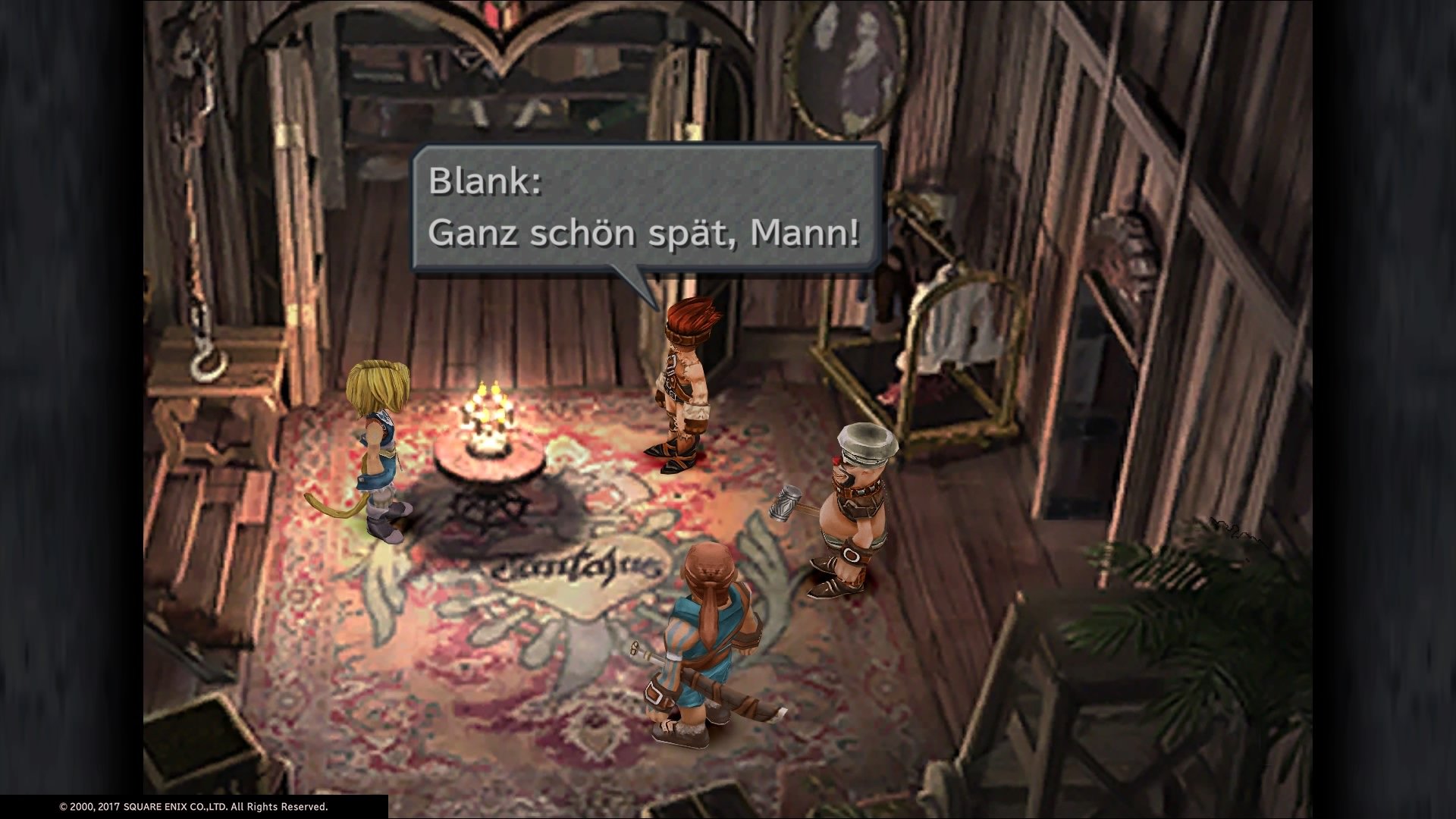Final Fantasy IX