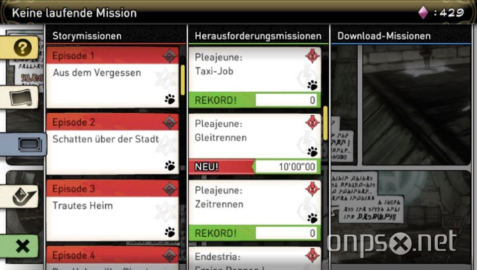 Gravity Rush Remastered