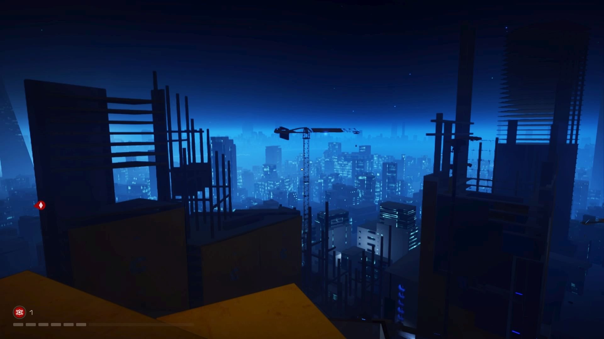 Mirrors Edge Catalyst