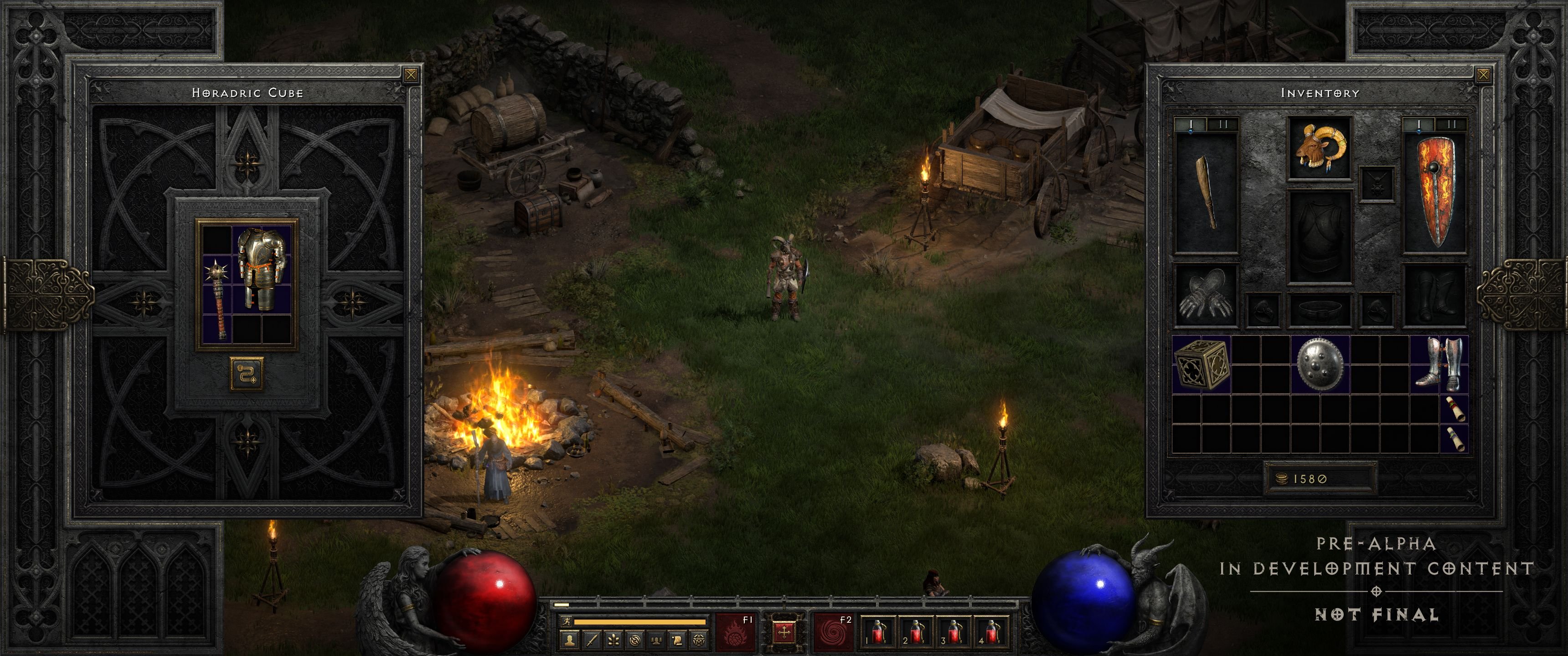 Trailer und Termin zu Diablo II: Resurrected