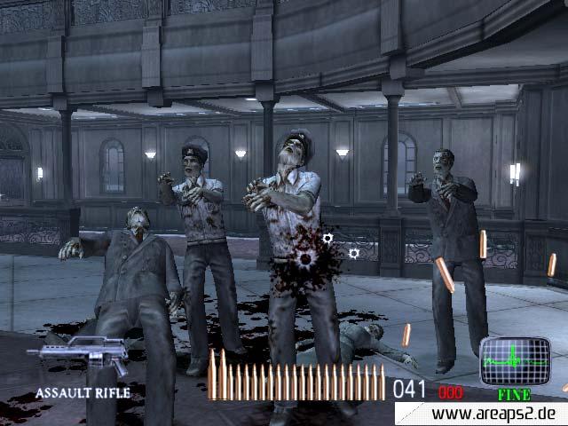 Resident Evil: Dead Aim