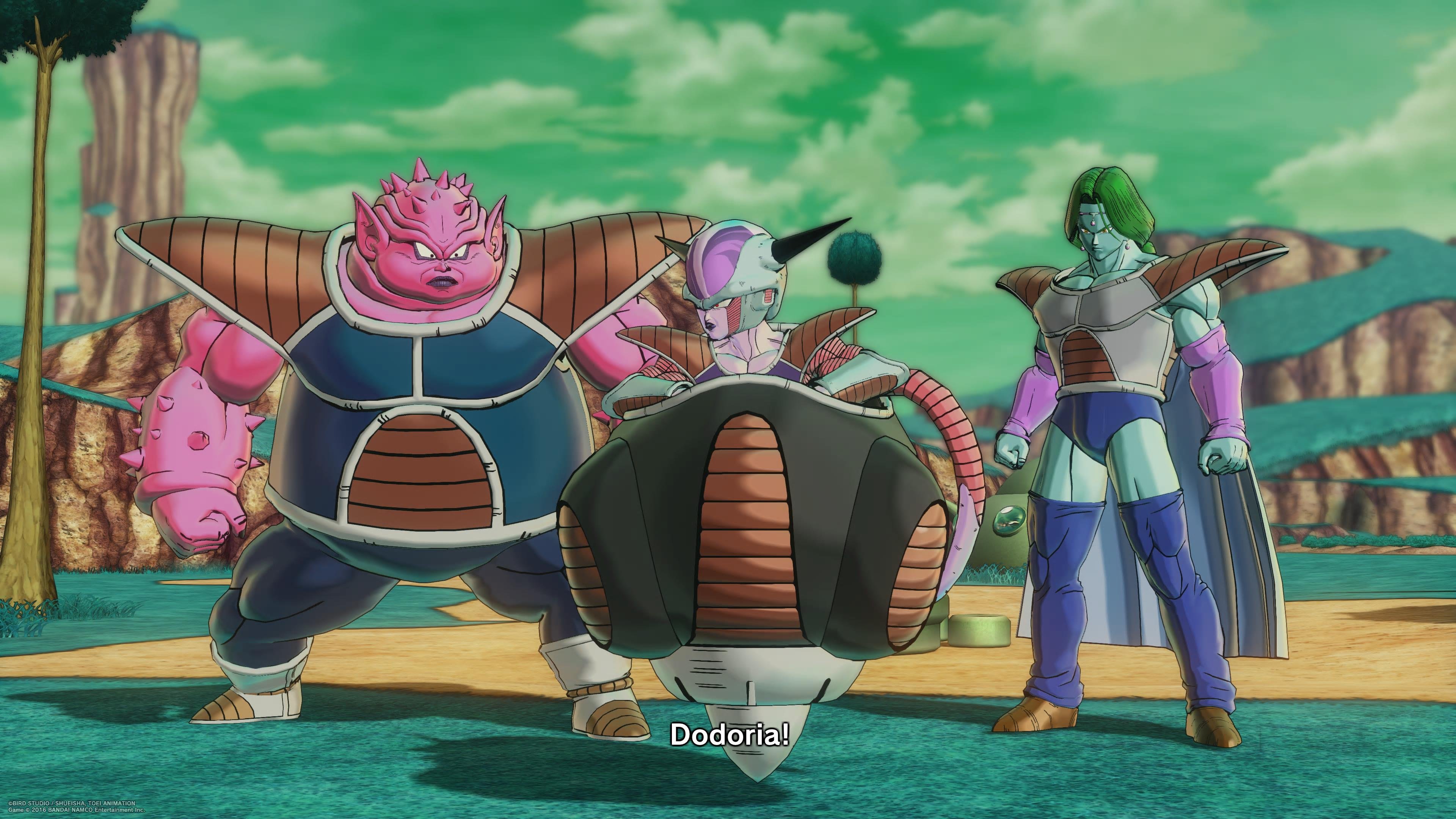 Dragon Ball: Xenoverse 2
