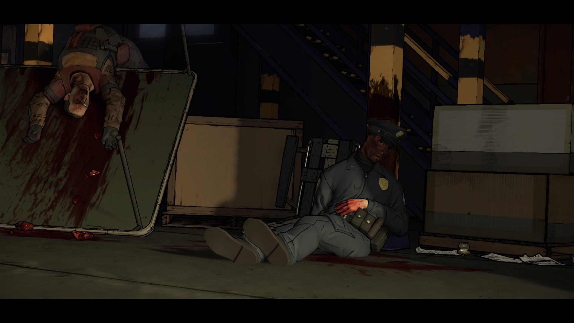 Batman - The Telltale Series: Episode 1: Realm of Shadows