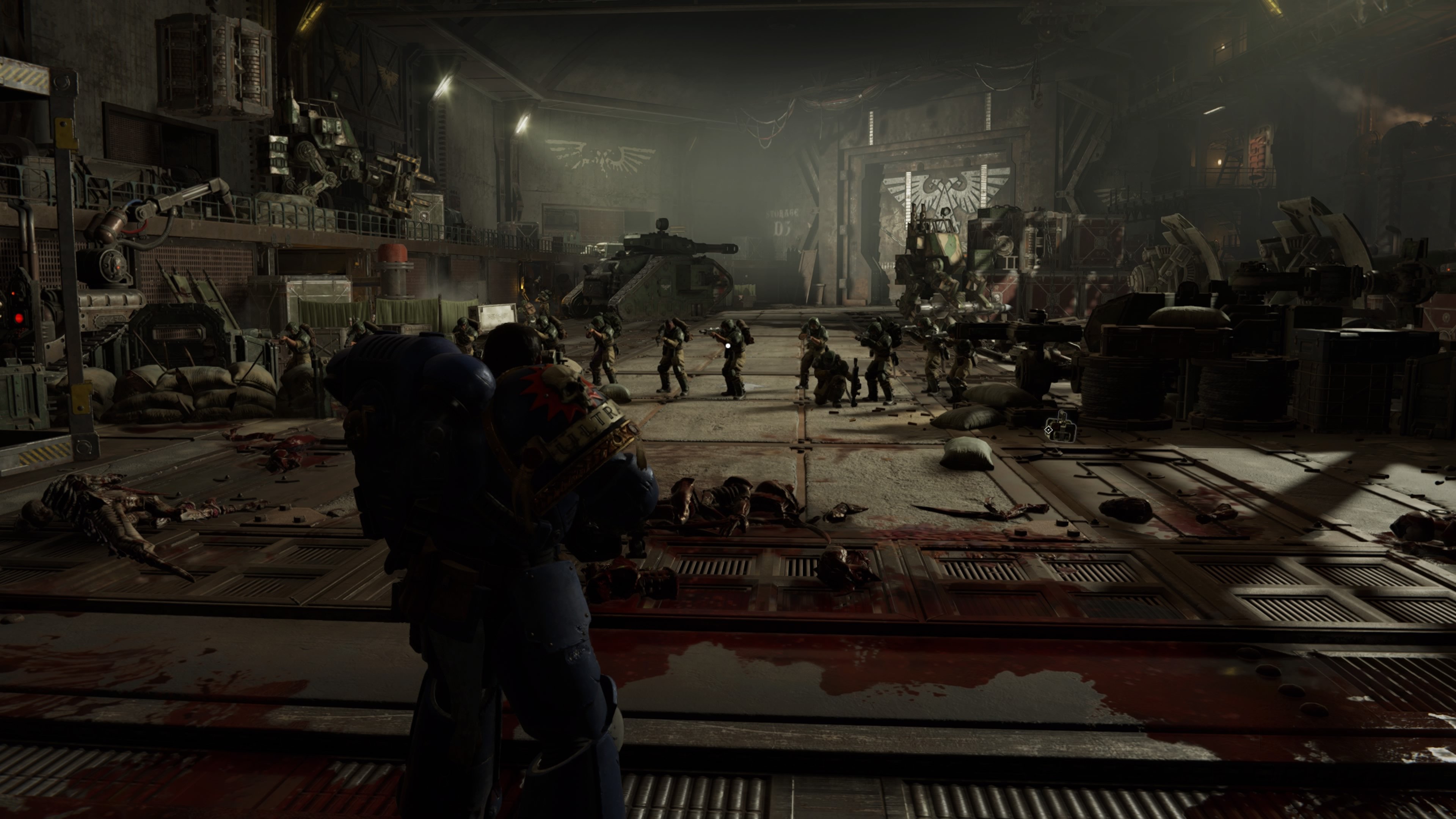 Warhammer 40.000: Space Marine 2