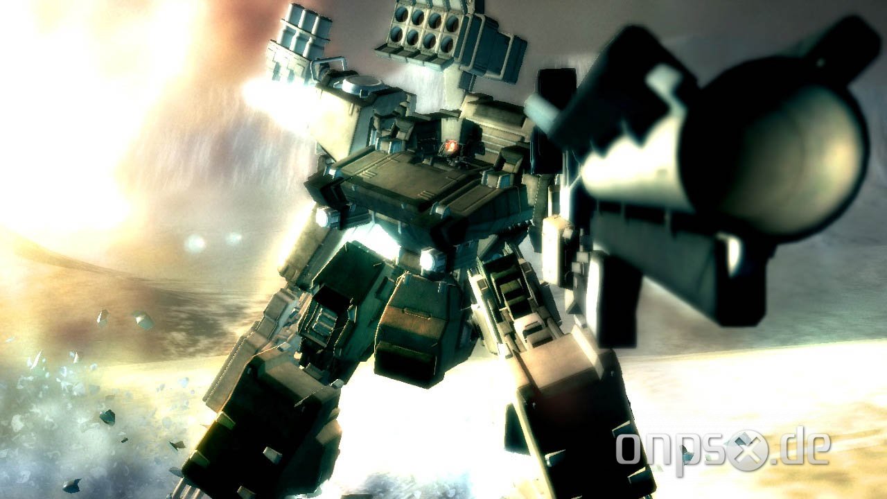 Armored Core 4