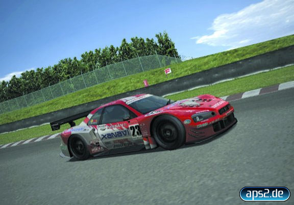 Gran Turismo 4 Prologue