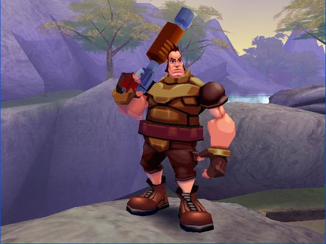 Future Tactics: The Uprising