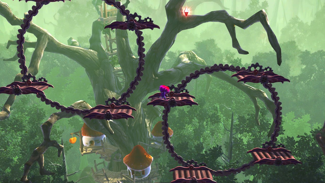 Giana Sisters: Twisted Dreams