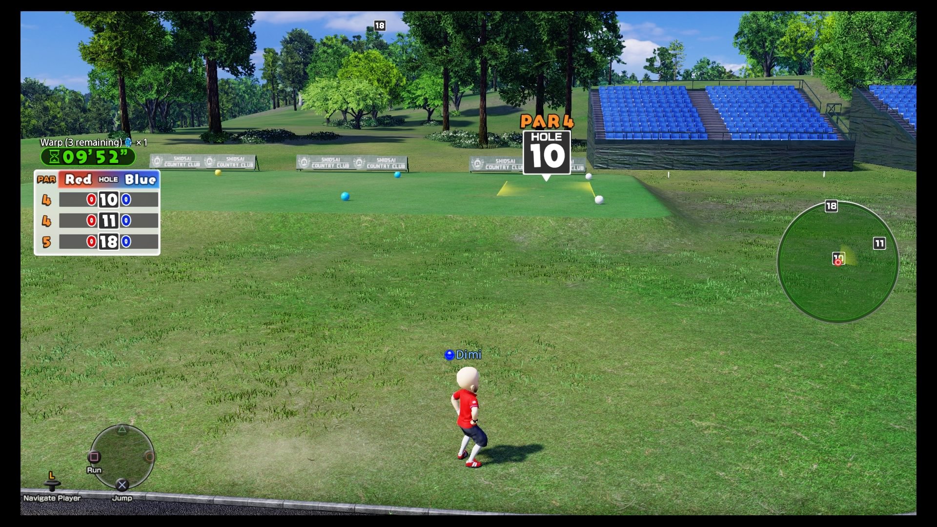Neuer Trailer zu Everybody´s Golf