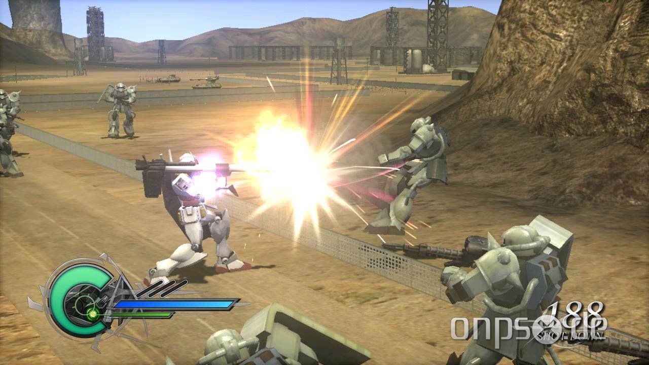 Dynasty Warriors: Gundam 2