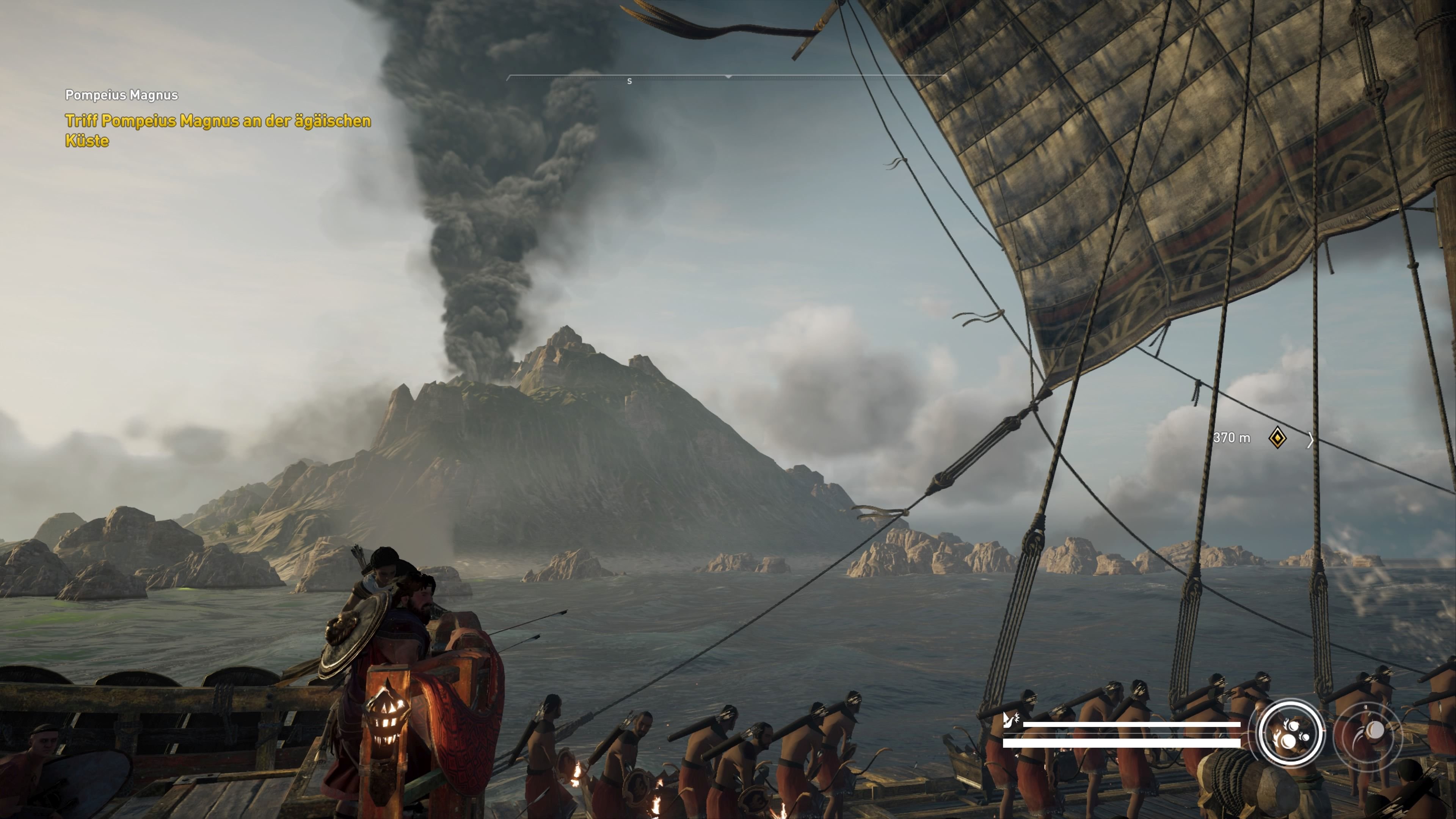 Assassin`s Creed Odyssey geleaked - Dieses mal in Sparta