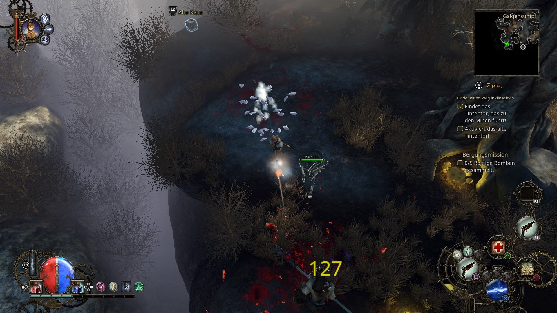 The Incredible Adventures of Van Helsing: Extended Edition