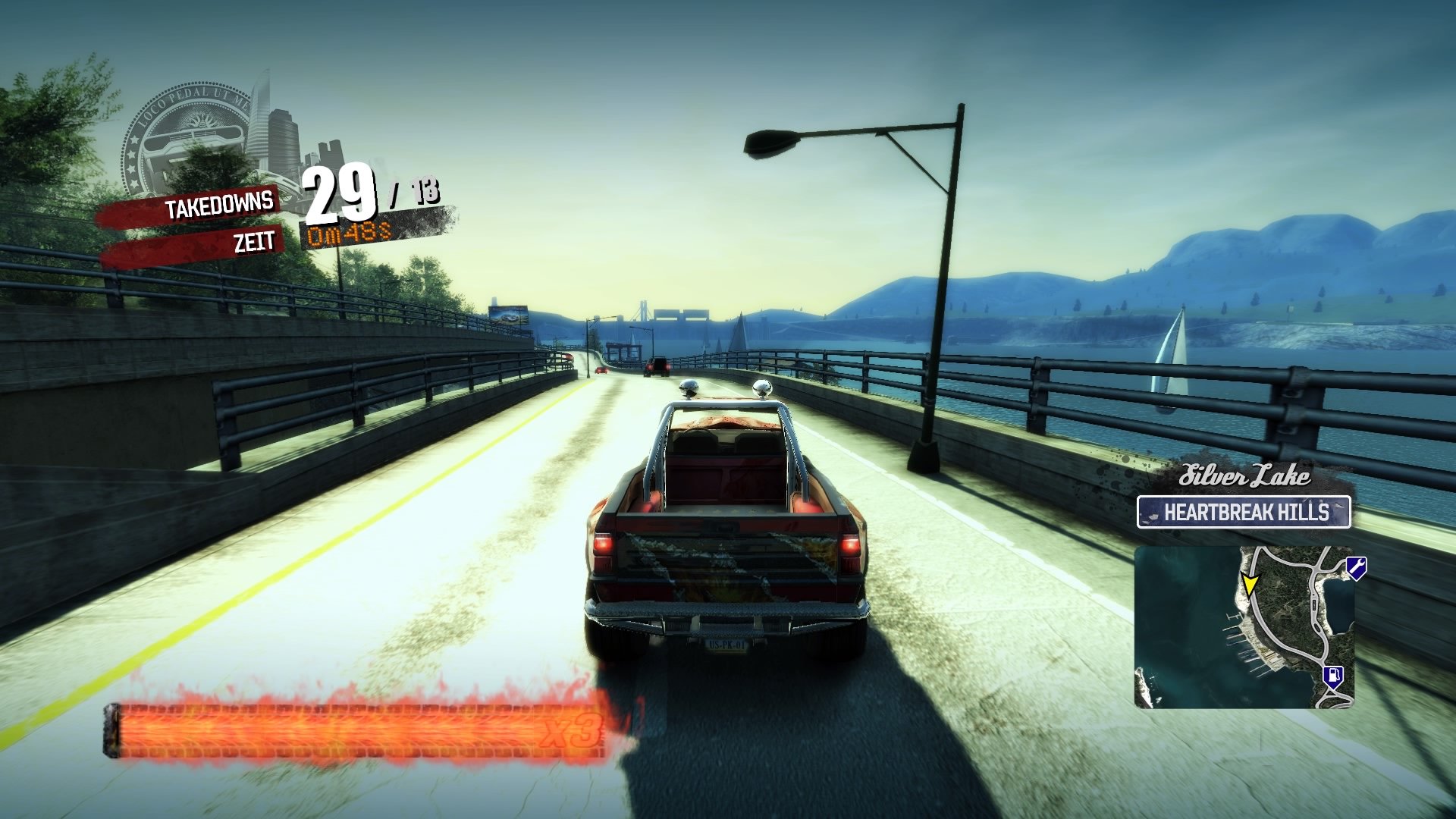 Burnout Paradise Remastered