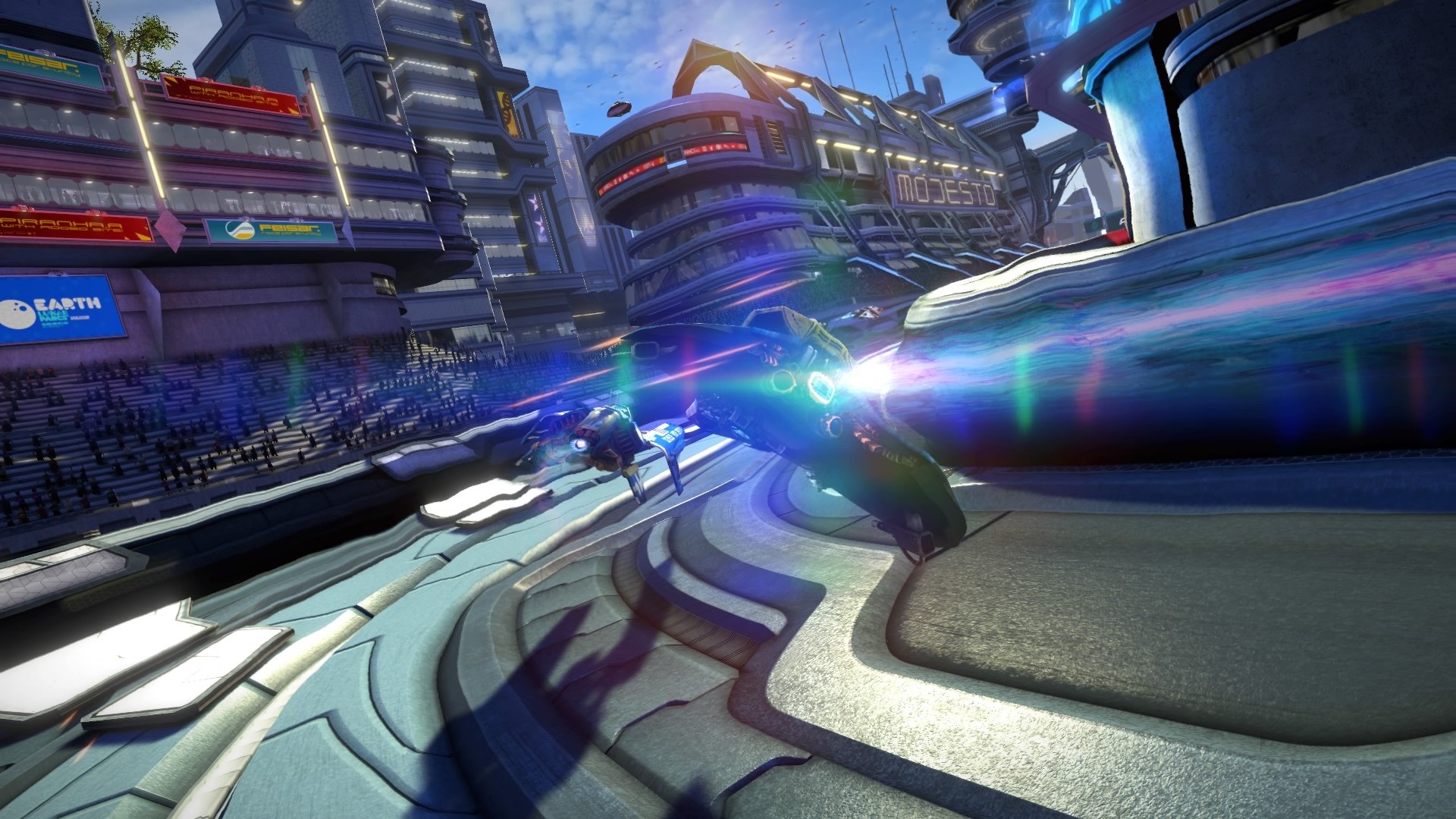 Offiziell! WipEout Omega Collection - Termin & Trailer