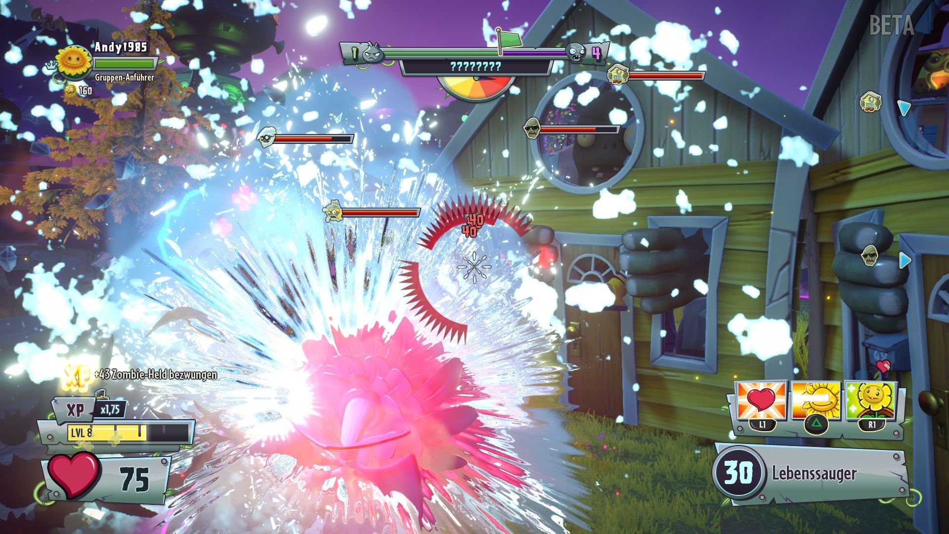 Plants vs. Zombies: Garden Warfare 2