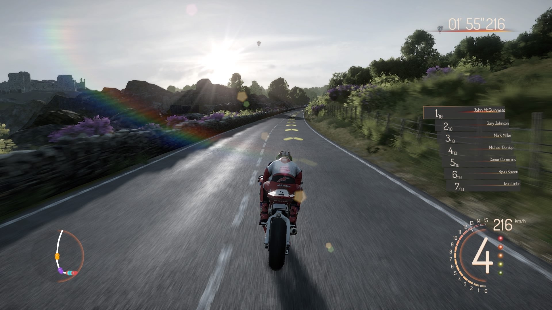 TT Isle of Man: Ride On The Edge