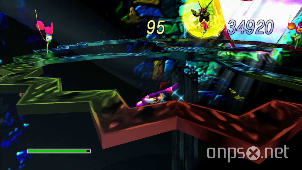 NiGHTS into Dreams...