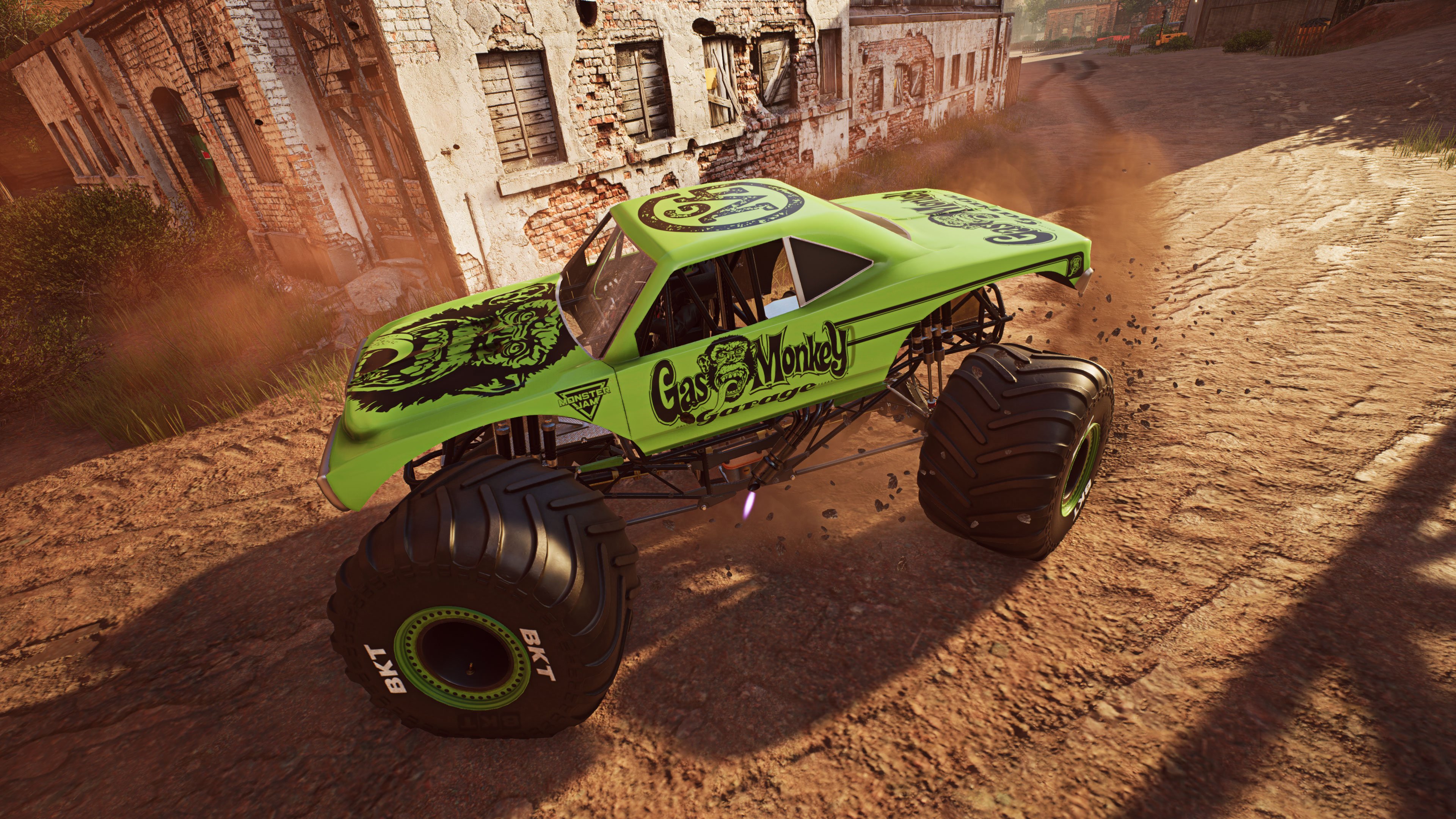 Monster Jam: Steel Titans 2