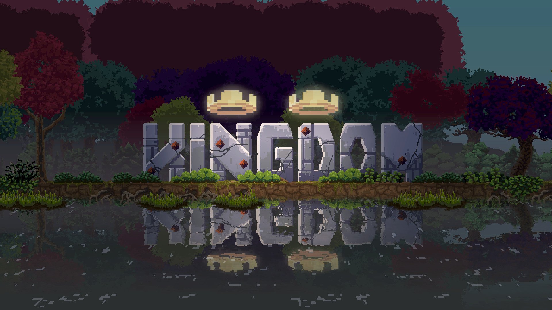 Kingdom Two Crowns - Erschaffe eine Monarchie