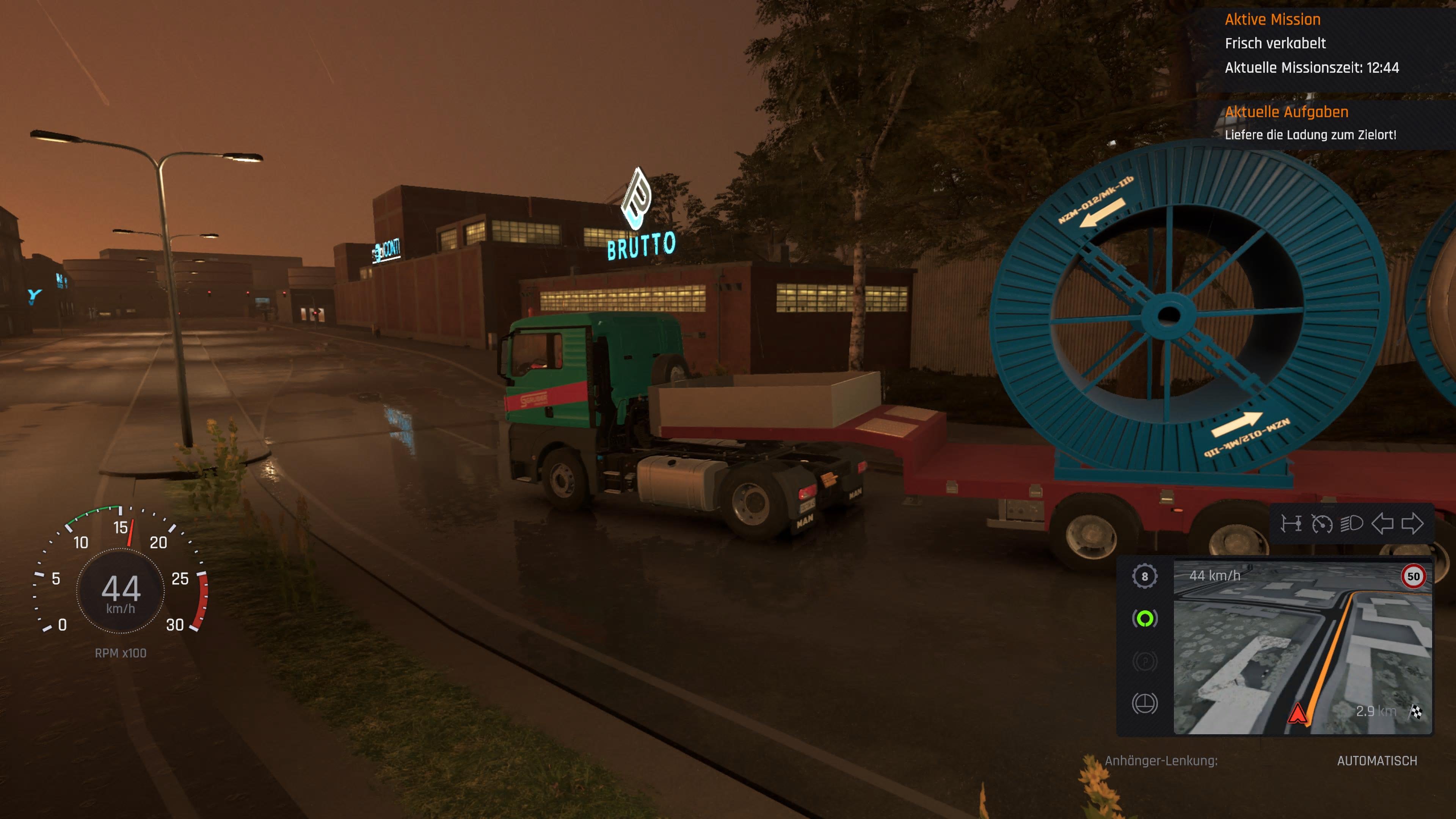 Heavy Cargo: The Truck Simulator