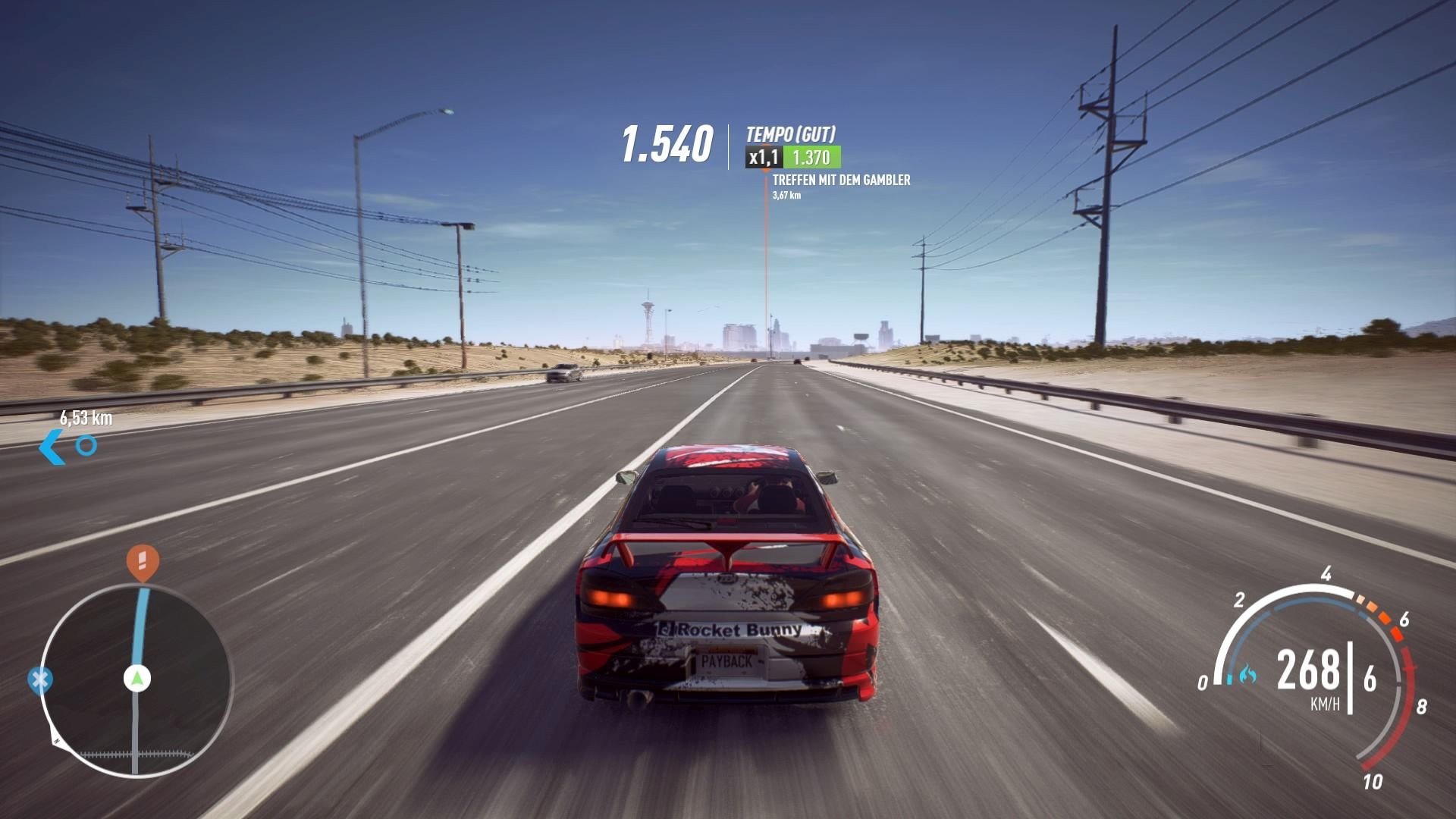 Need for Speed: Payback