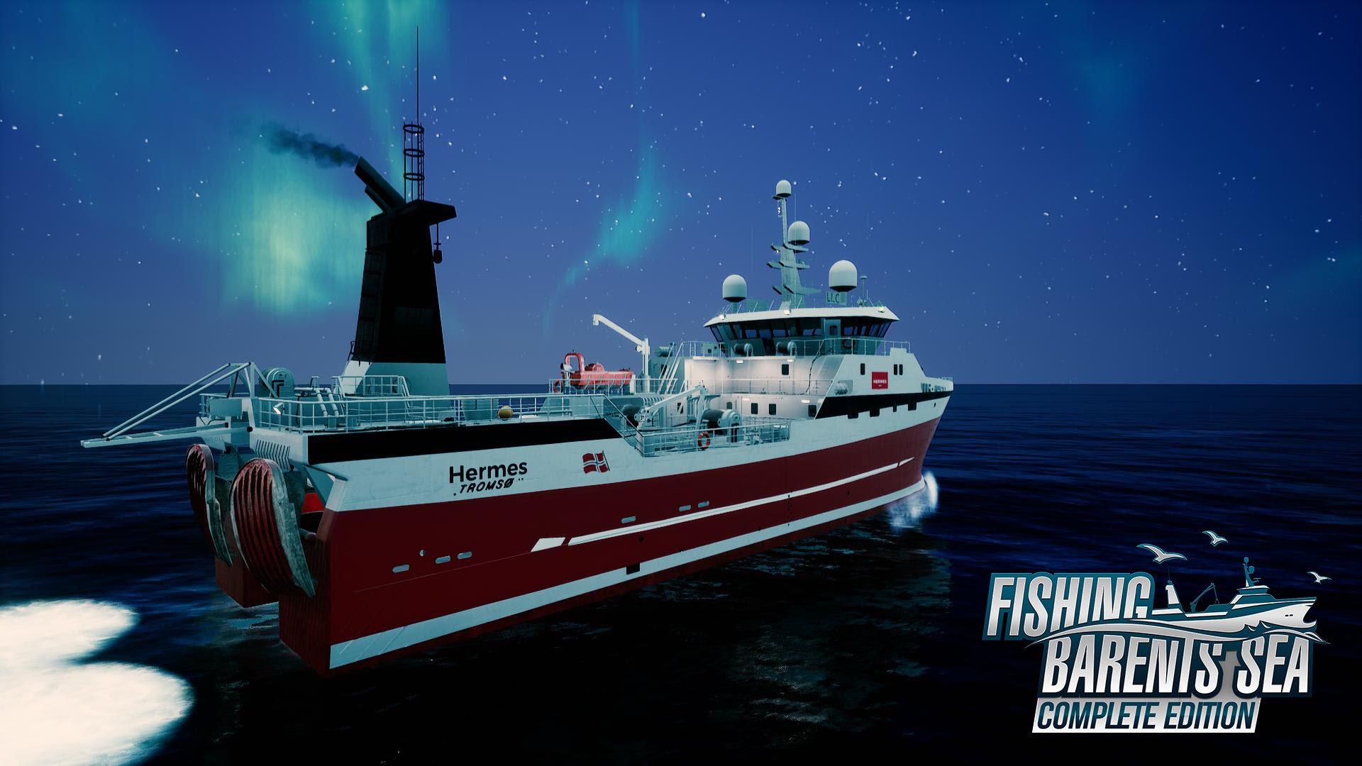 Fishing: Barents Sea - Complete Edition