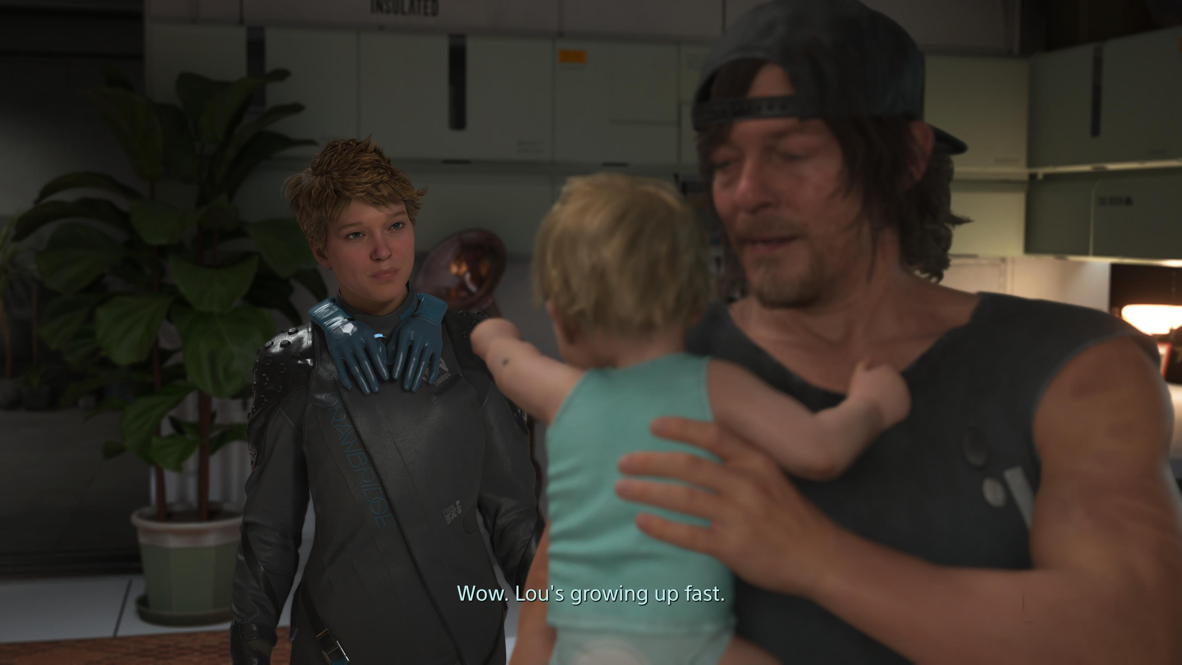 Death Stranding 2: On the Beach