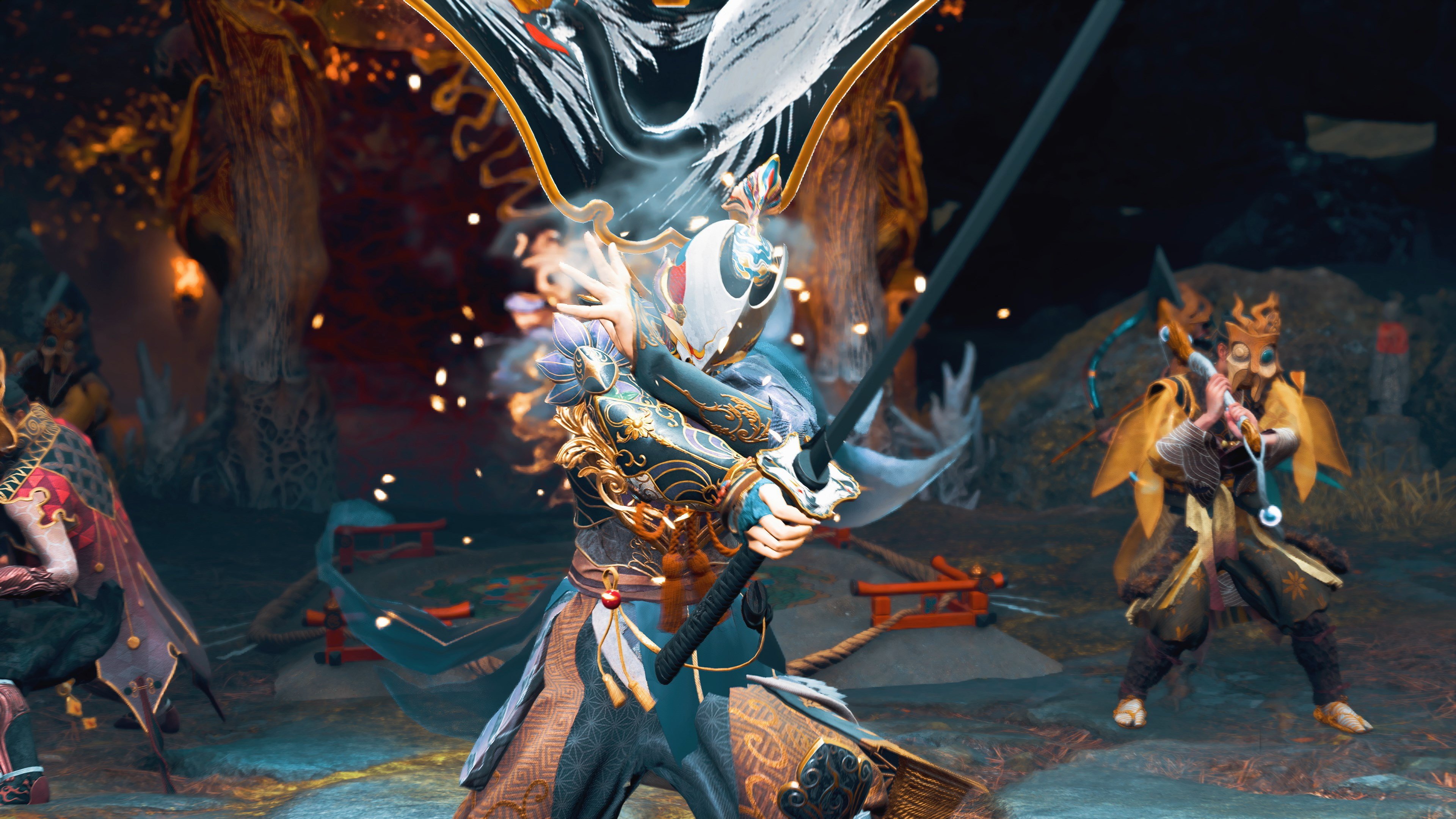 Kunitsu-Gami: Path of the Goddess