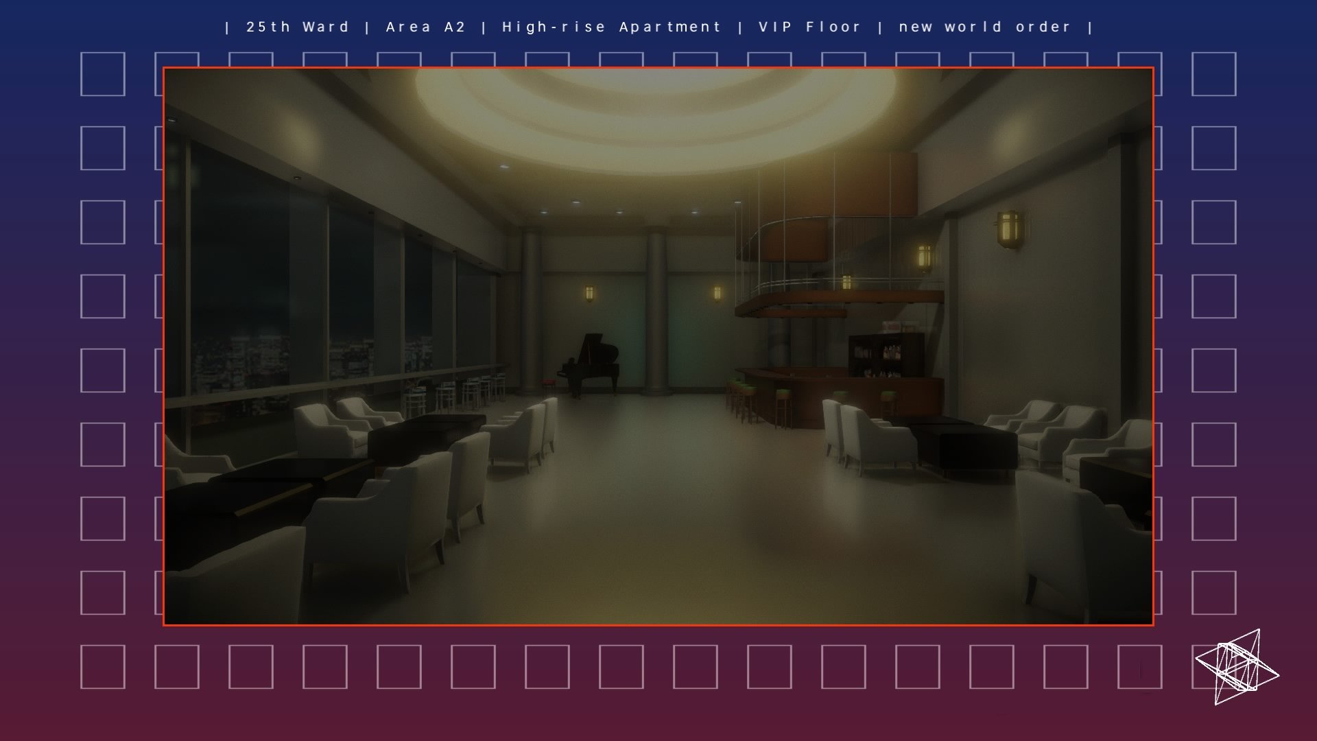 The 25th Ward The Silver Case: Gameplay-Video