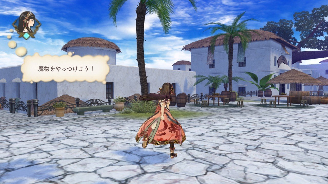 Atelier Shallie: Alchemists of the Dusk Sea