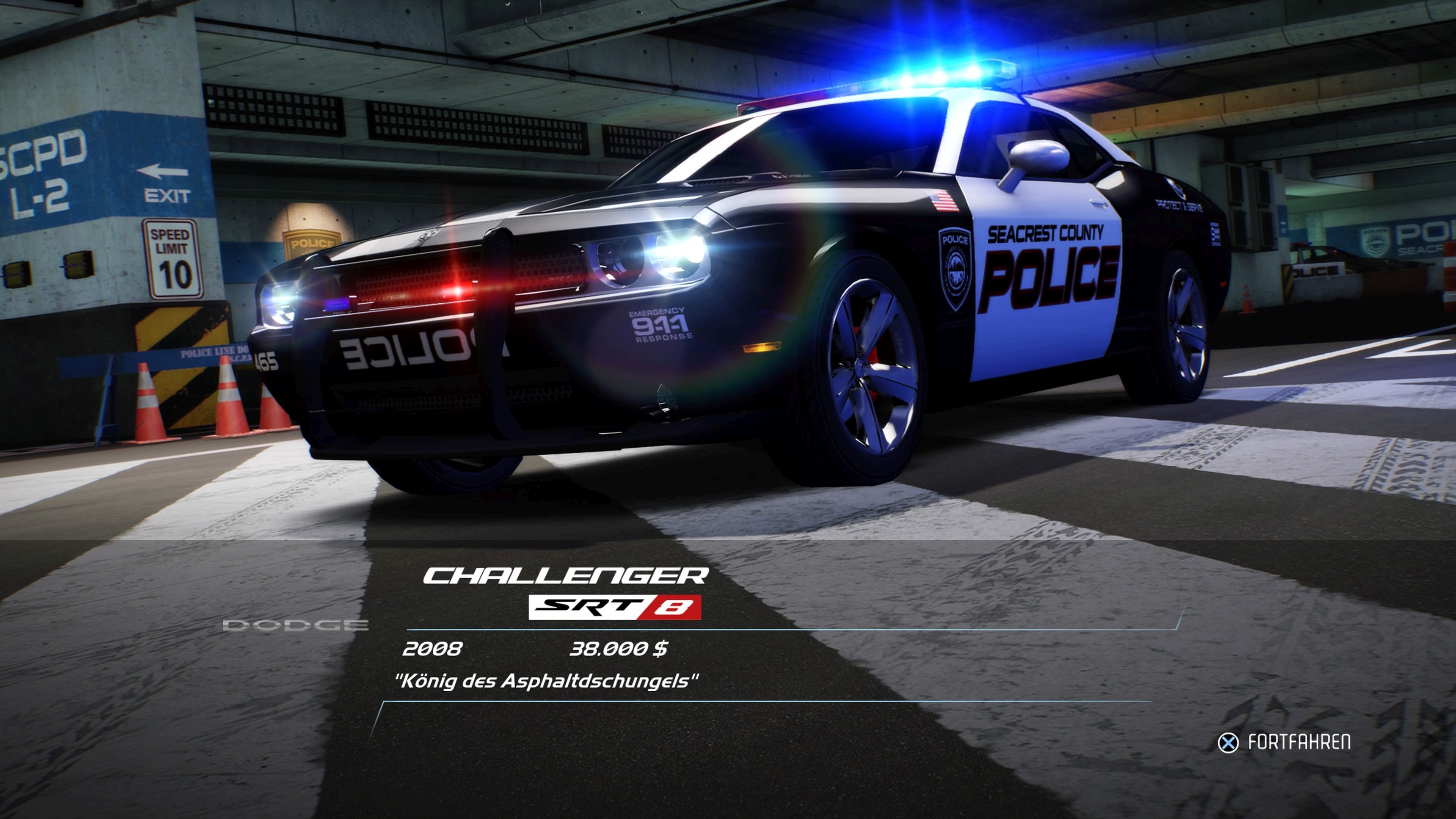 Erste Bilder zu Need for Speed: Hot Pursuit Remastered