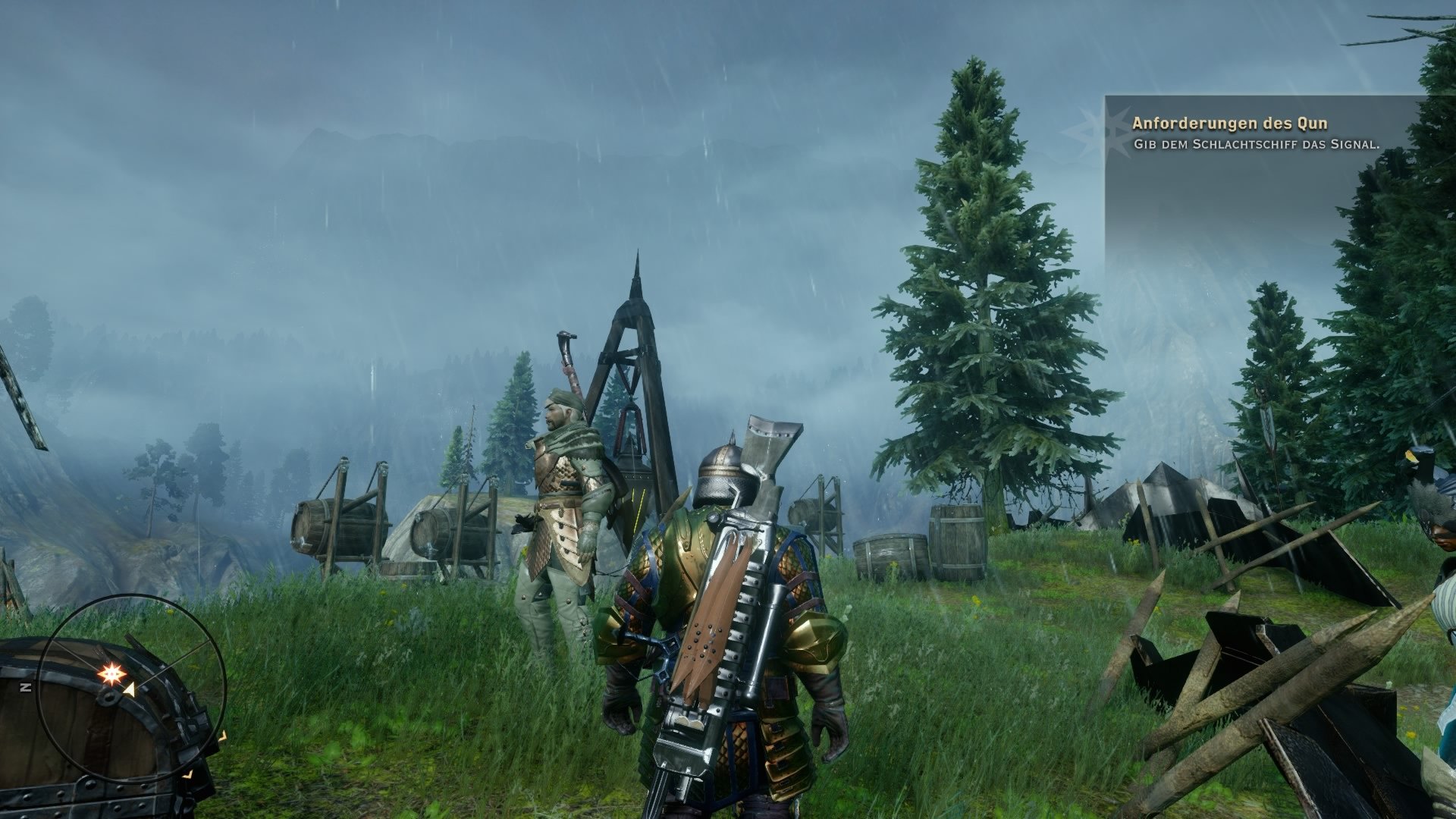 Dragon Age: Inqusition