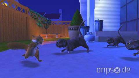 Ab durch die Hecke: Hammy dreht durch