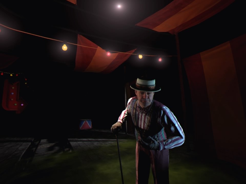 Until Dawn: Rush of Blood