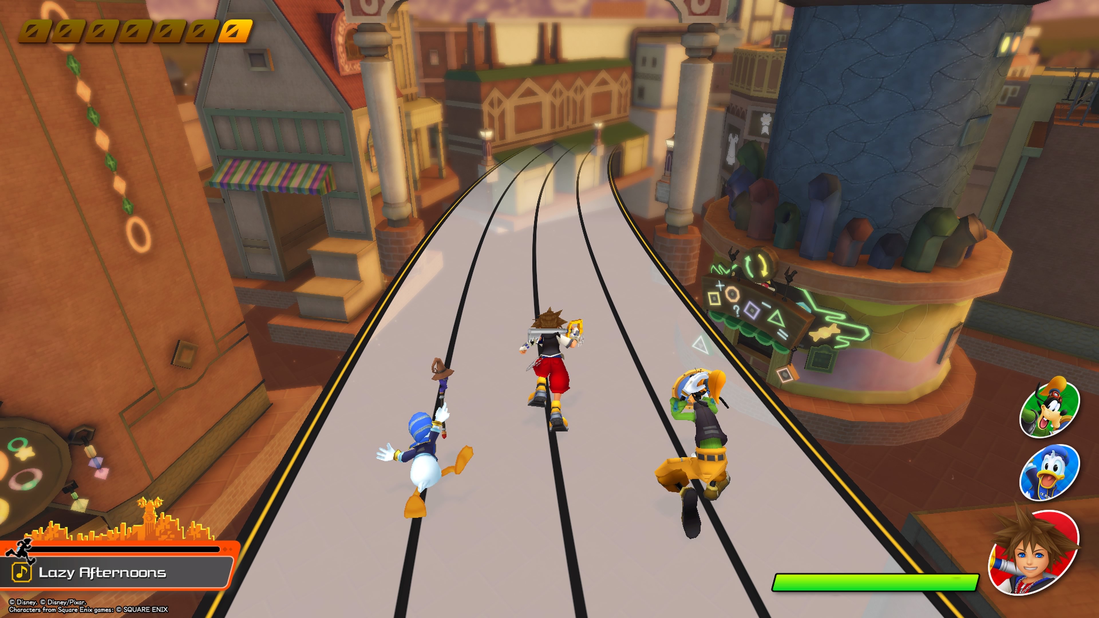 Kingdom Hearts: Melody of Memory