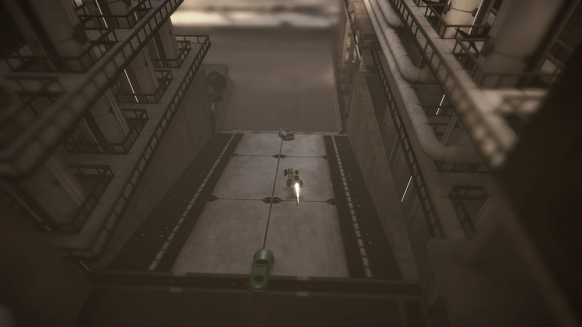 Mantis Burn Racing: neuer DLC