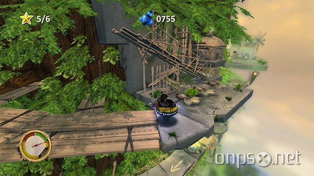 Topatoi: The Great Tree Story