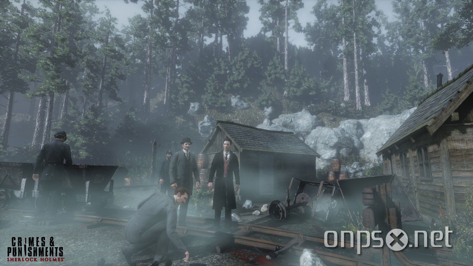 Sherlock Holmes: Crimes & Punishments kommt im September