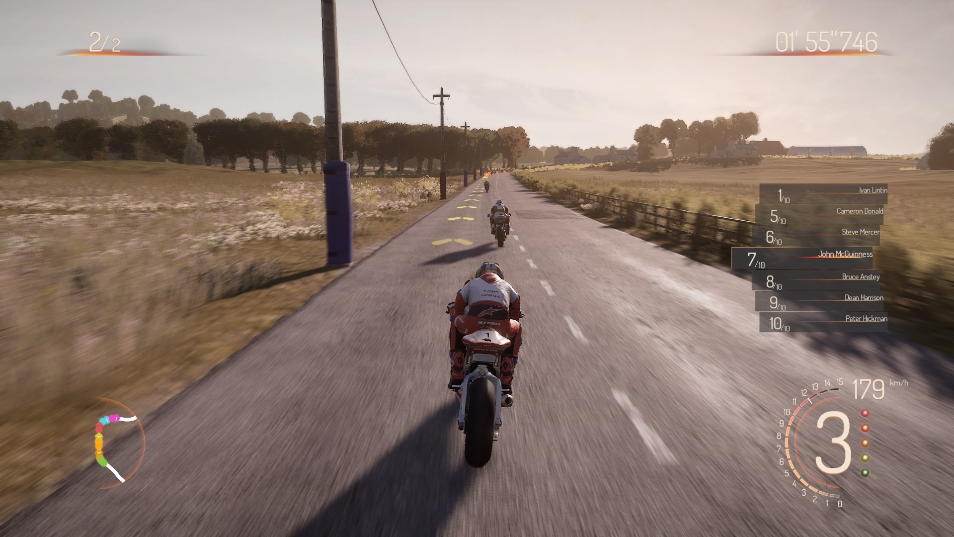 TT Isle of Man: Ride On The Edge