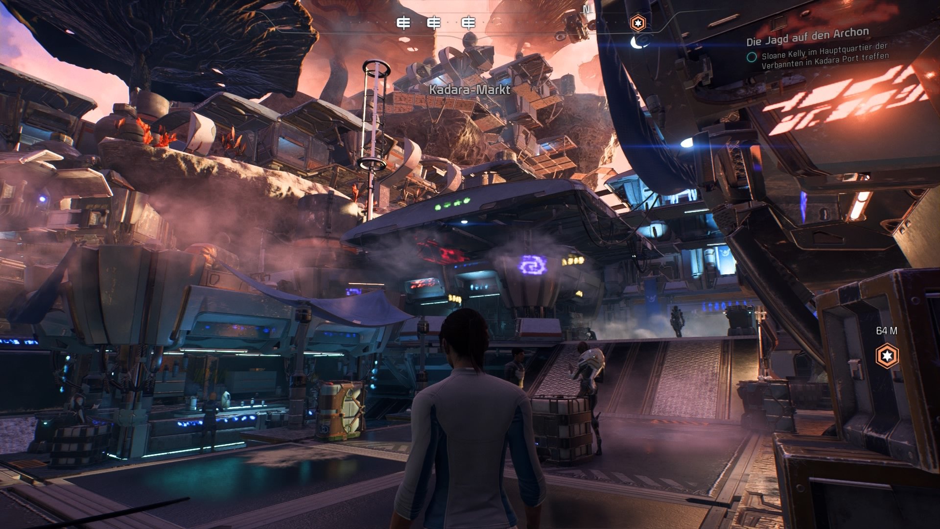 Mass Effect: Andromeda