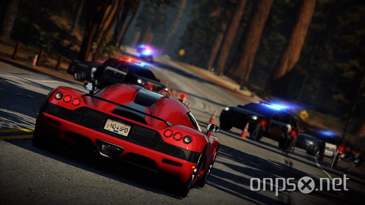 Need for Speed: Hot Pursuit