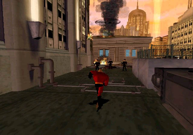 Die Unglaublichen - The Incredibles