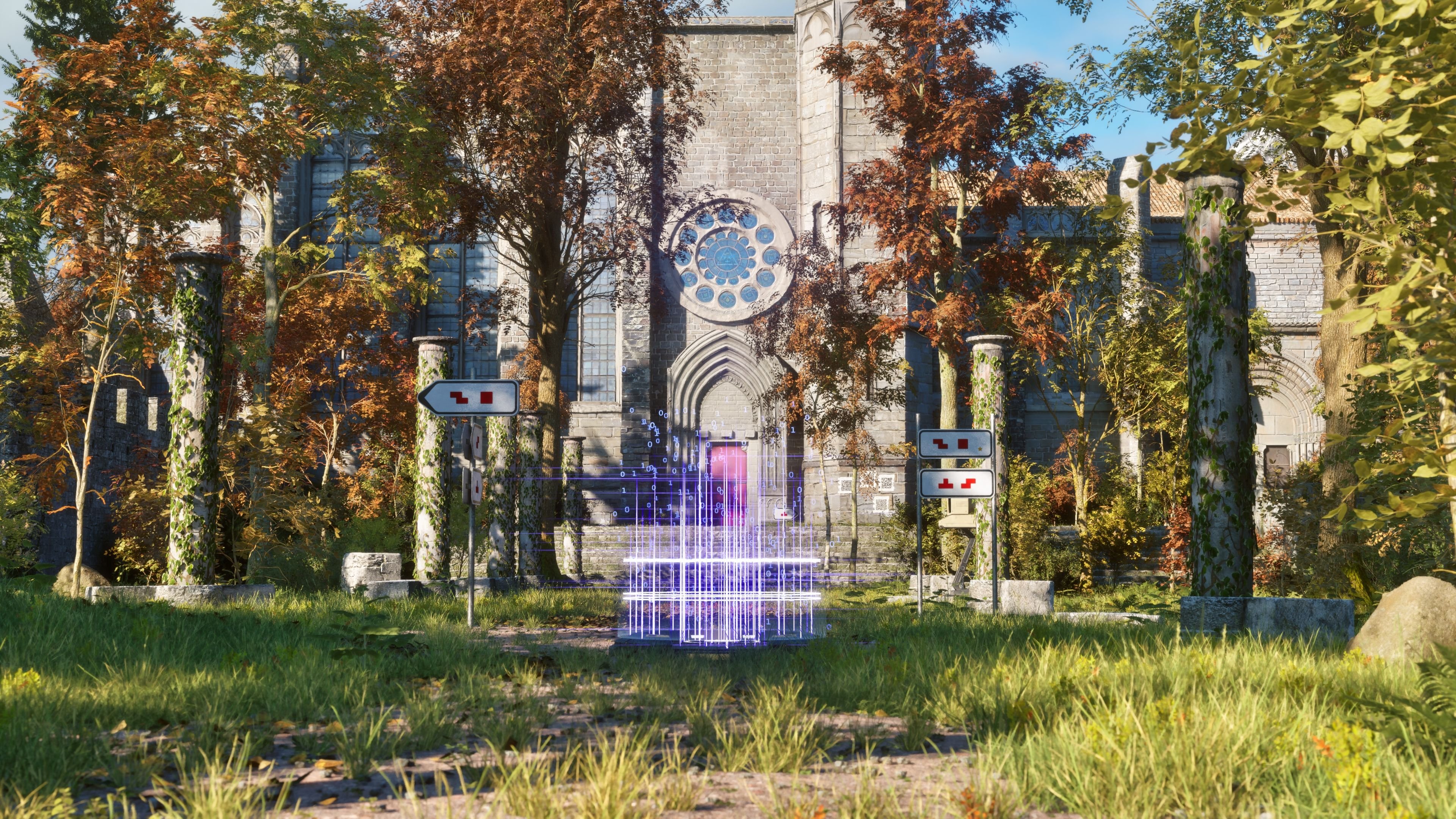 The Talos Principle: Reawakened - Im April startet das Remake