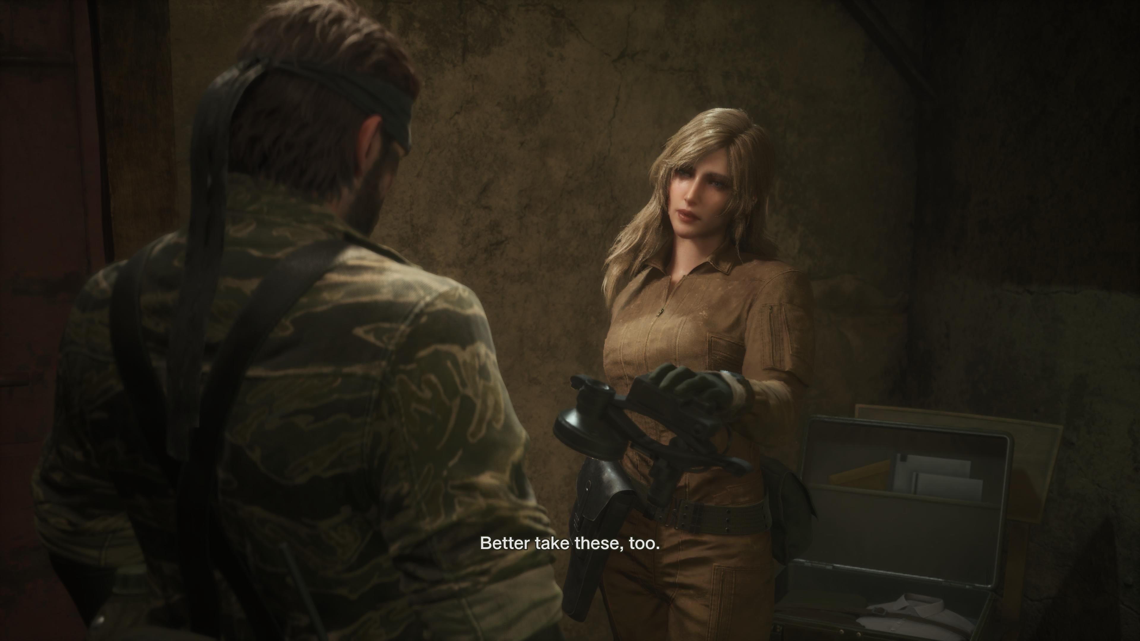 Metal Gear Solid Delta: Snake Eater - Termin bekannt