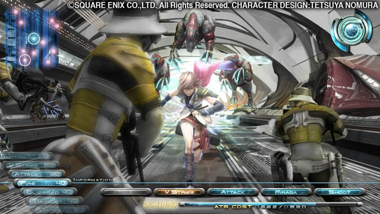 Final Fantasy XIII