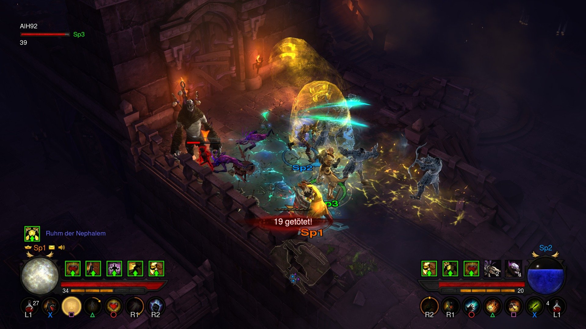 Diablo III: Reaper of Souls - Ultimate Evil Edition