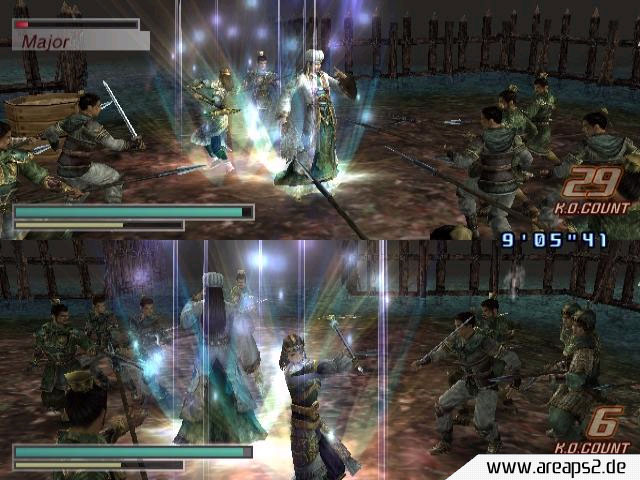 Dynasty Warriors 4: Empires