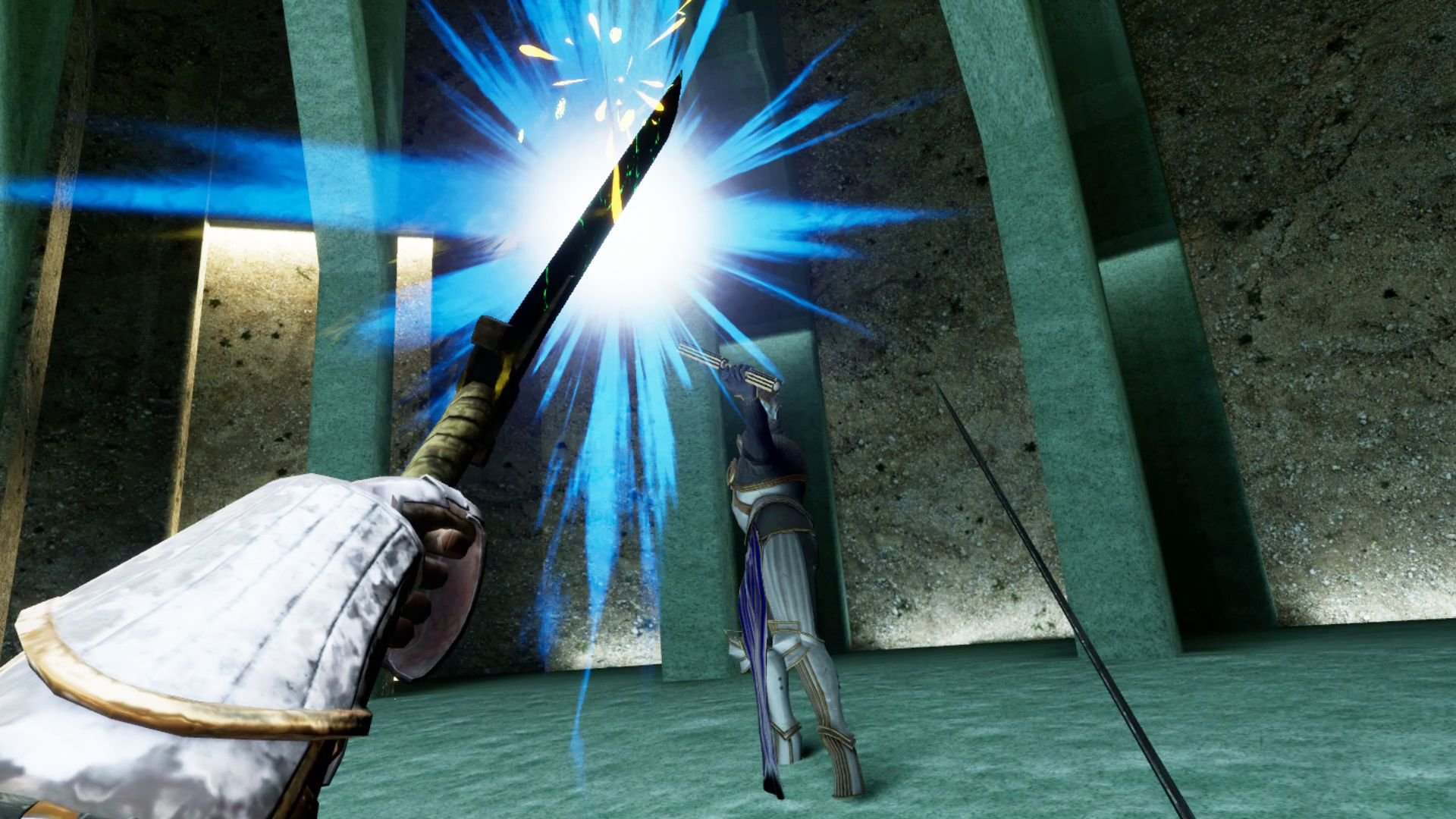 Swords of Gargantua - Neues Hack & Slash für PlayStation VR