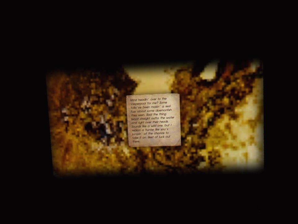 Monster of the Deep: Final Fantasy XV